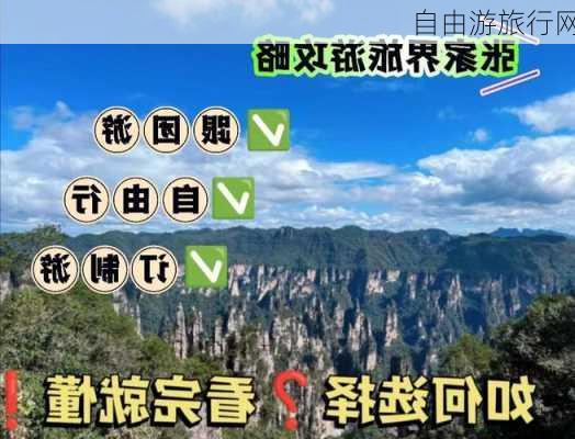 自由游旅行网