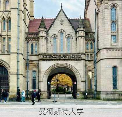 曼彻斯特大学