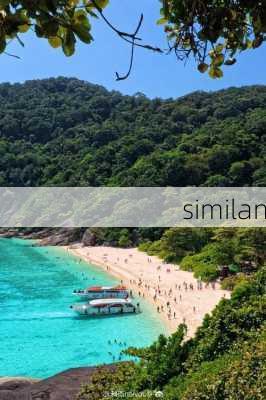 similan