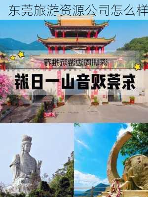 东莞旅游资源公司怎么样