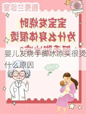 婴儿发烧手脚冰凉头很烫什么原因