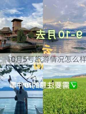 10月5号旅游情况怎么样