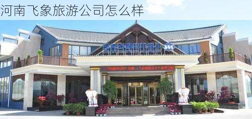 河南飞象旅游公司怎么样