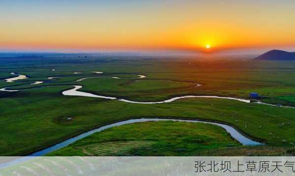 张北坝上草原天气