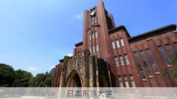 日本东京大学