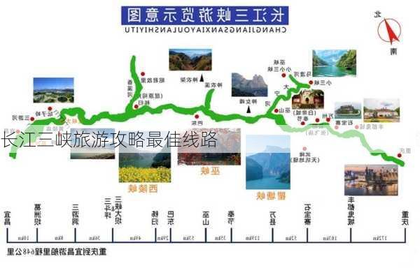 长江三峡旅游攻略最佳线路