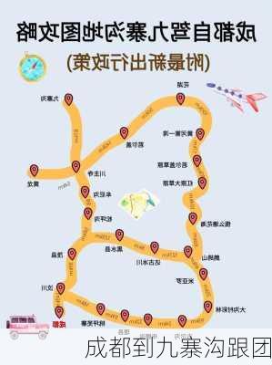 成都到九寨沟跟团