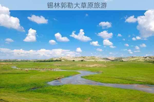 锡林郭勒大草原旅游