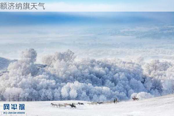 额济纳旗天气