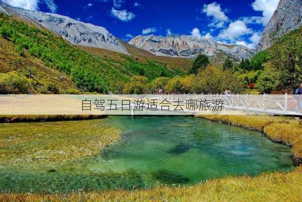 自驾五日游适合去哪旅游