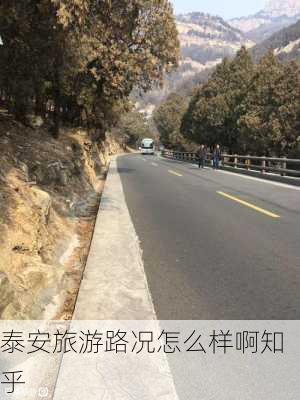 泰安旅游路况怎么样啊知乎