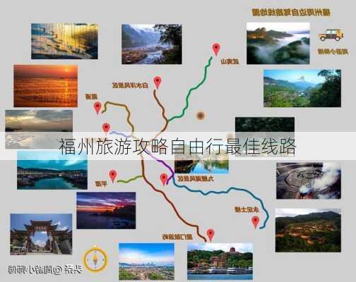 福州旅游攻略自由行最佳线路