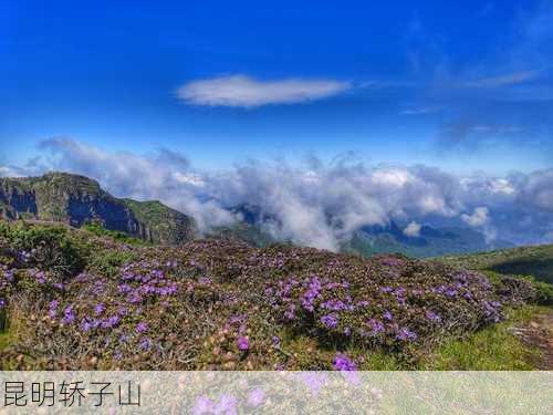 昆明轿子山