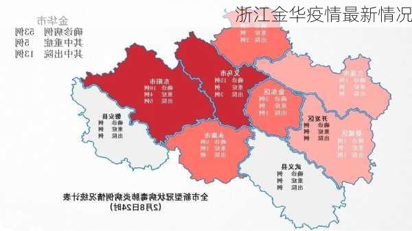 浙江金华疫情最新情况