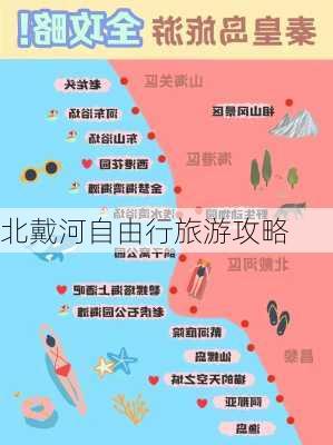 北戴河自由行旅游攻略