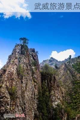 武威旅游景点