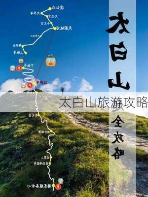 太白山旅游攻略