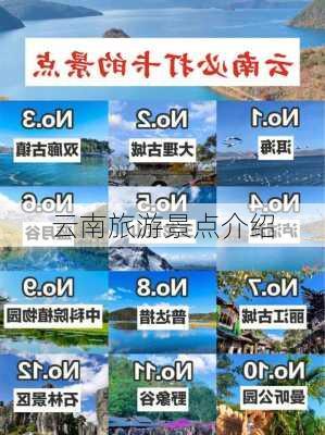 云南旅游景点介绍