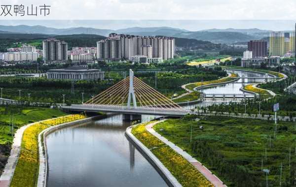 双鸭山市