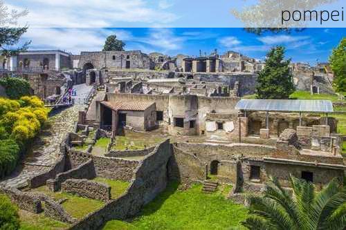 pompeii