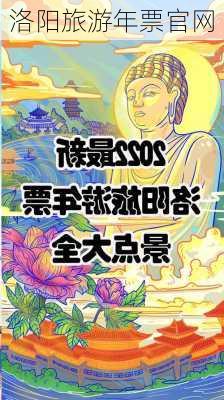 洛阳旅游年票官网