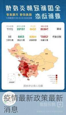 疫情最新政策最新消息