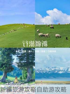 新疆旅游攻略自助游攻略