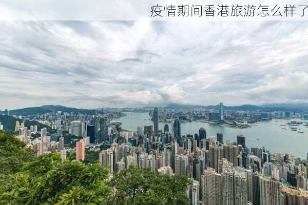 疫情期间香港旅游怎么样了