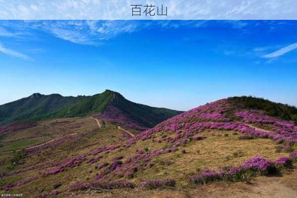 百花山