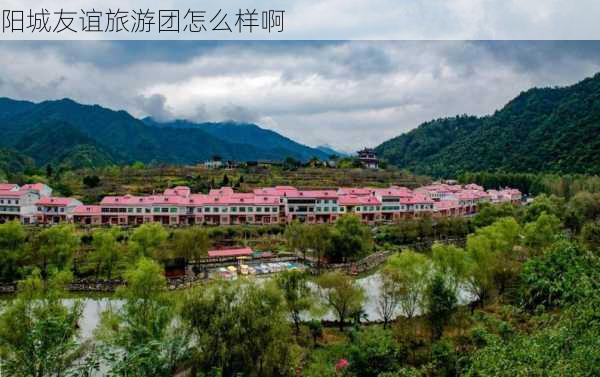 阳城友谊旅游团怎么样啊