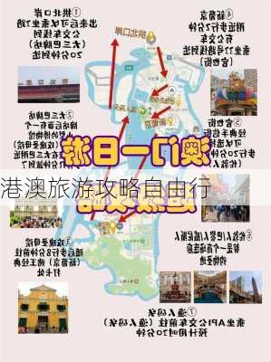 港澳旅游攻略自由行