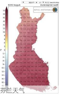 芬兰天气