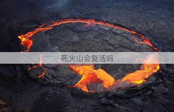 死火山会复活吗