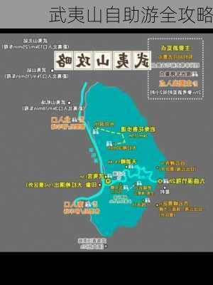 武夷山自助游全攻略