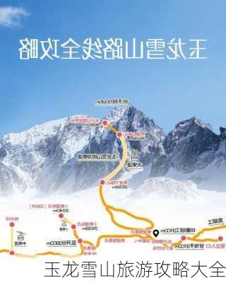 玉龙雪山旅游攻略大全