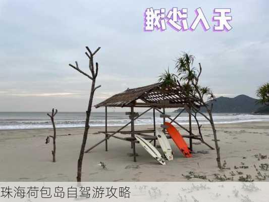 珠海荷包岛自驾游攻略