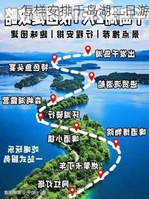 怎样安排千岛湖二日游