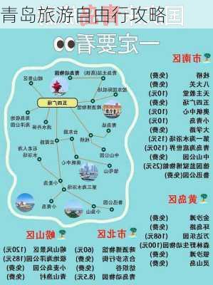 青岛旅游自由行攻略