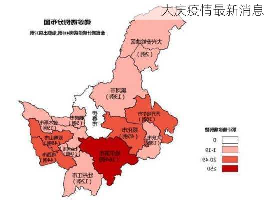 大庆疫情最新消息