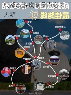 成都旅游攻略景点必去三天游