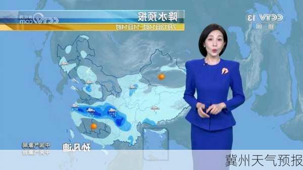 冀州天气预报