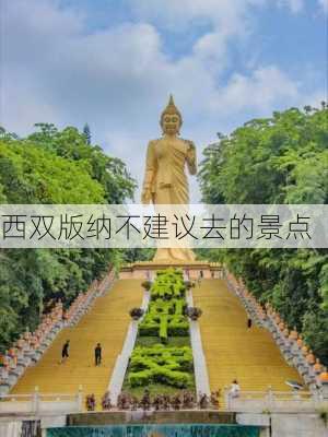 西双版纳不建议去的景点