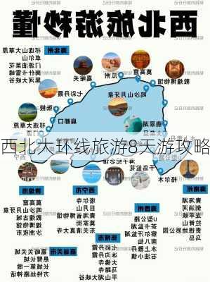 西北大环线旅游8天游攻略