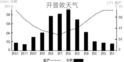 开普敦天气