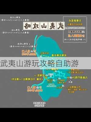 武夷山游玩攻略自助游