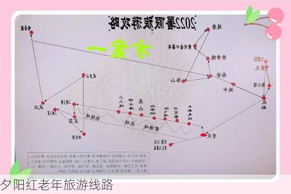 夕阳红老年旅游线路