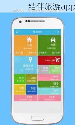 结伴旅游app