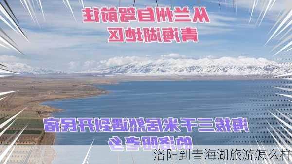 洛阳到青海湖旅游怎么样