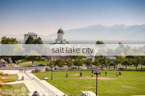 salt lake city