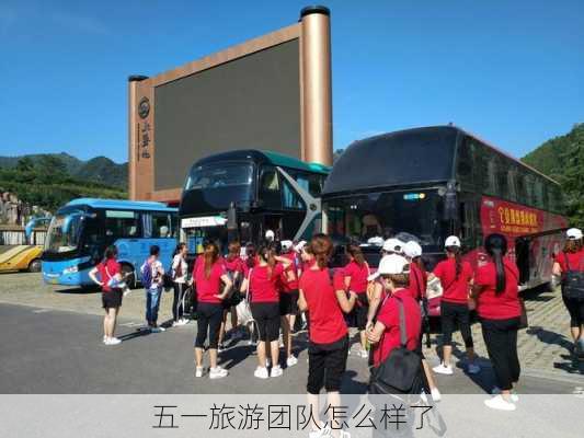 五一旅游团队怎么样了